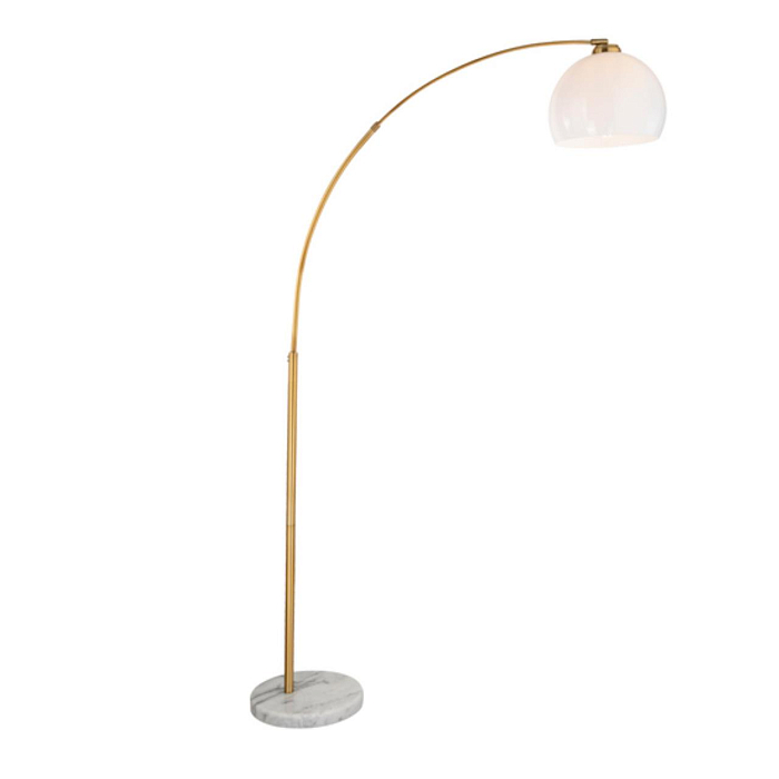 Торшер на 1 лампу ARTE LAMP A5822PN-1PB