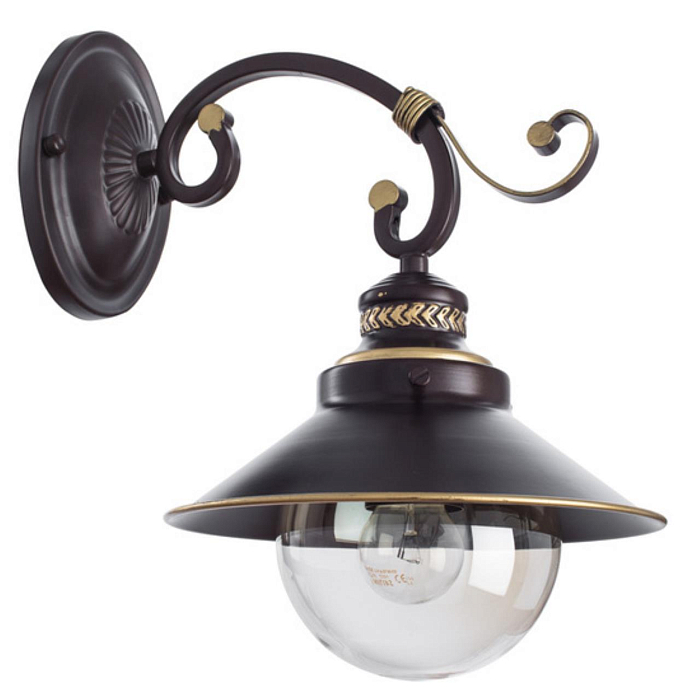 Бра на 1 лампу ARTE LAMP A4577AP-1CK