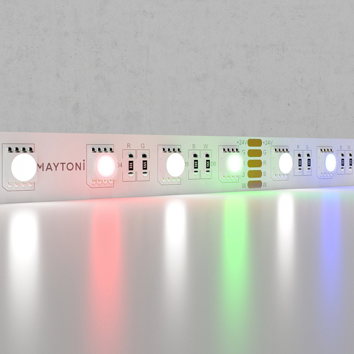 Светодиодная лента комплектующие Led Strip 10181