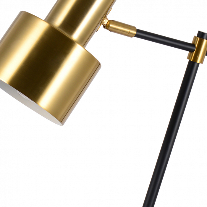 Торшер на 1 лампу Kink Light 07025