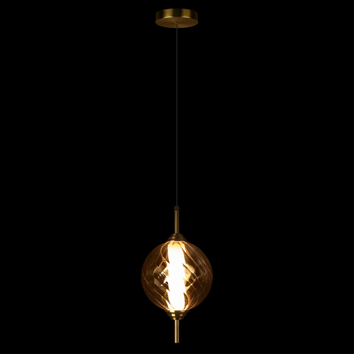Светильник LOFT IT 10421/B Amber