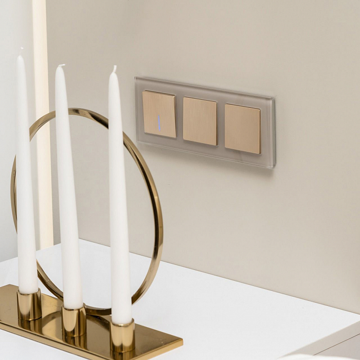 Выключатель Werkel W1112010