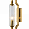 Бра на 1 лампу Crystal Lux TOMAS AP1 BRASS