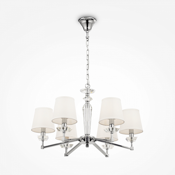 Люстра подвесная Maytoni MOD064PL-06N