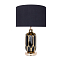 Настольная лампа интерьерная ARTE LAMP A4016LT-1BK