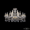 Люстра большая Bohemia Ivele Crystal 1413/12+6/360 G