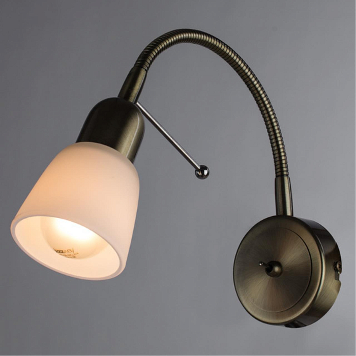Бра Arte Lamp A7009AP-1AB