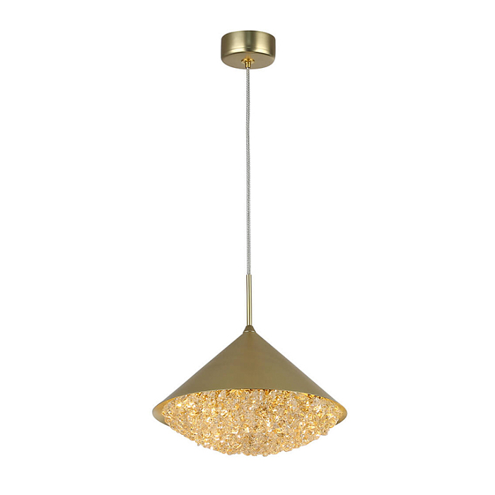 Светильник Newport 8132/S mat.light gold