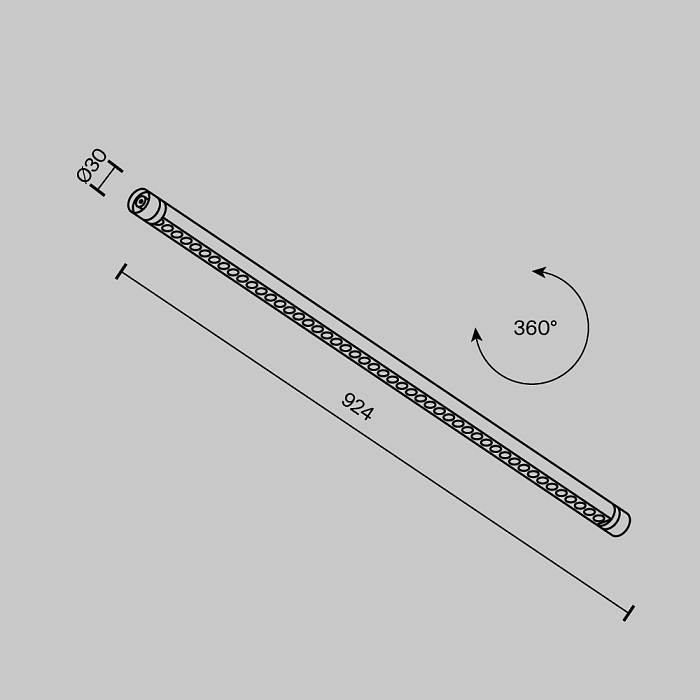 Technical C149CL-L900-24W3K-B