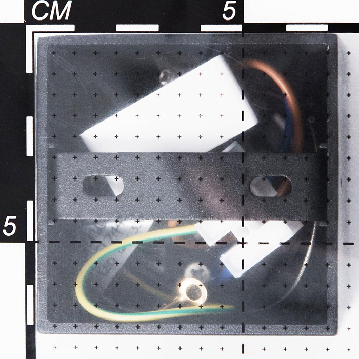 CL7440213 Старк Черный+Медь Св-к Потол. 12W*3500K Светильник накладной  CL7440213