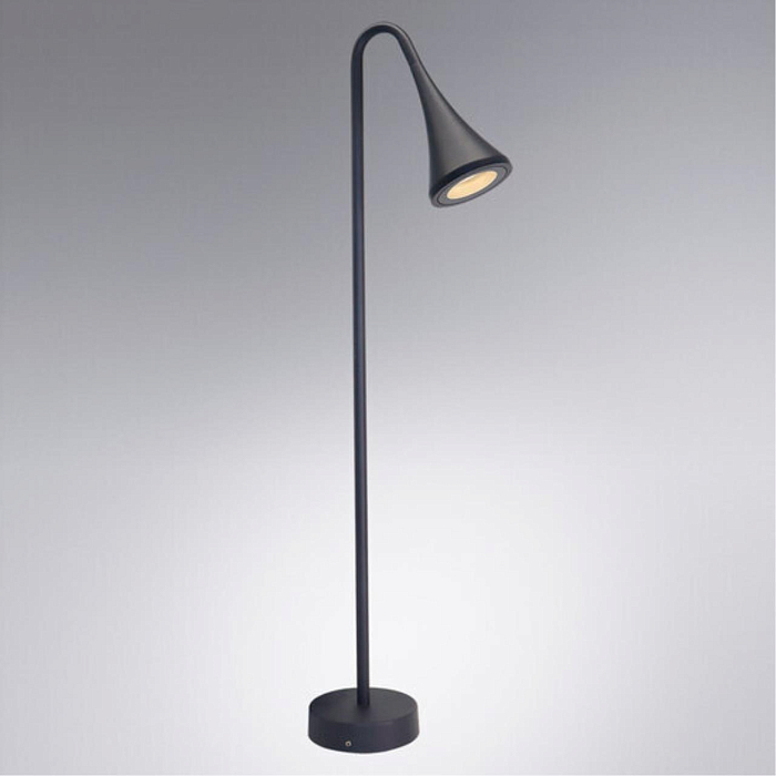 Уличный светильник ARTE LAMP A2367PA-1BK