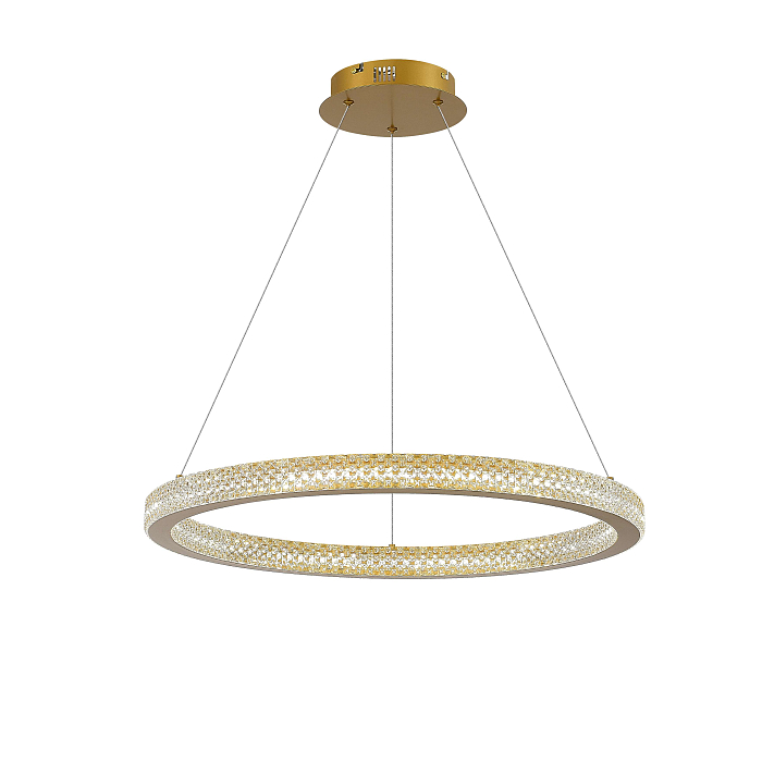Люстра NewRgy 2105-DW-6 PAINT GOLD