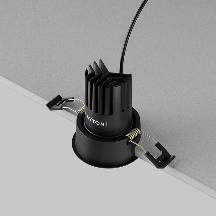 Светильник Technical DL115-10W-2.7K-B