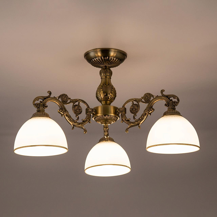 CL405233 Адриана Св-к Люстра Люстра подвесная  CL405233