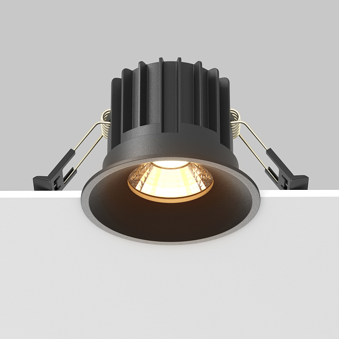 Светильник Technical DL058-12W2.7K-B