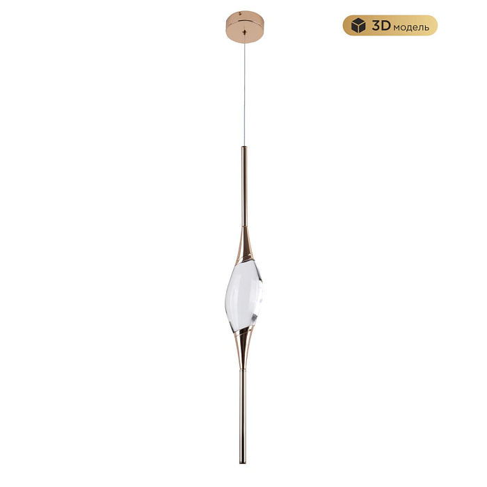 Светильник MODESTYLE MS.88921.1 GD