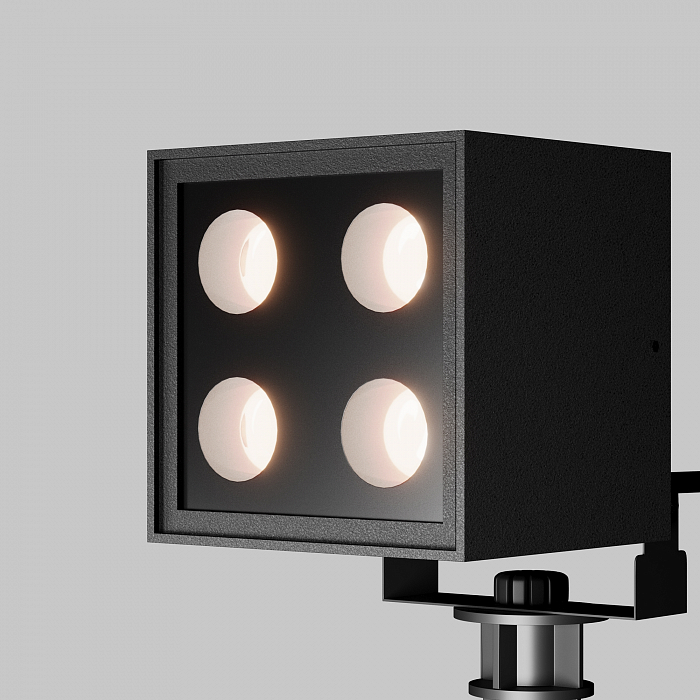 Уличный светильник Outdoor O309FL-L8B3K