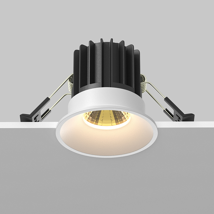 Светильник Technical DL058-7W2.7K-W