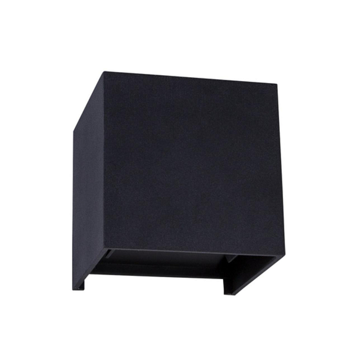 Уличный светильник настенный ARTE LAMP A1414AL-1BK