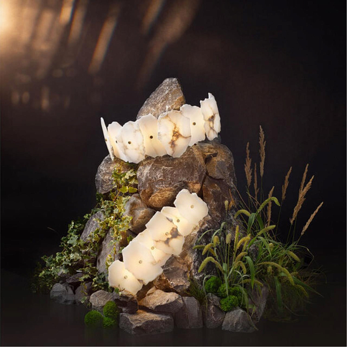 Светильник Divinare 1713/17 AP-12