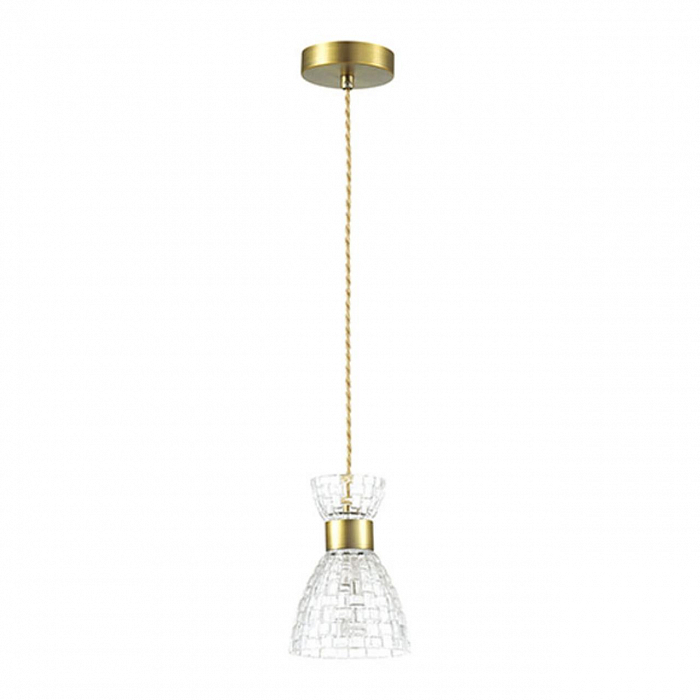 Светильник одинарный LUMION 3704/1