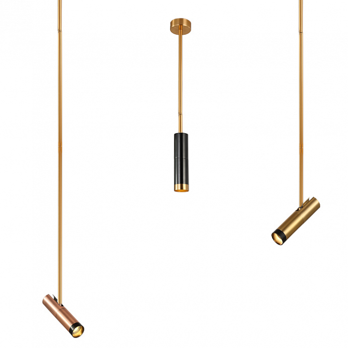 Светильник одинарный Crystal Lux CLT 060_01 GO