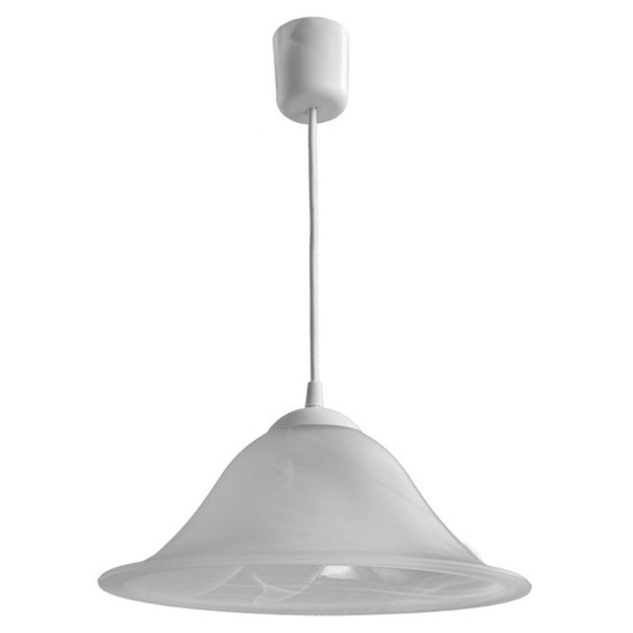 Светильник одинарный ARTE LAMP A6430SP-1WH