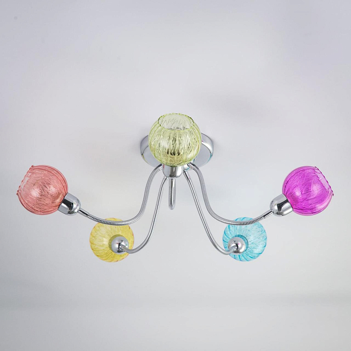 CL604151 Попурри Св-к Люстра Люстра потолочная  CL604151