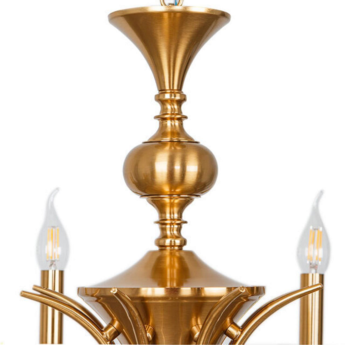 Люстра ARTE LAMP A4094LM-8PB