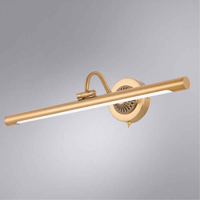 Интерьерная подсветка подсветка картины ARTE LAMP A8046AP-1PB