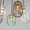 Люстра большой TK Lighting 3328 Marco Green