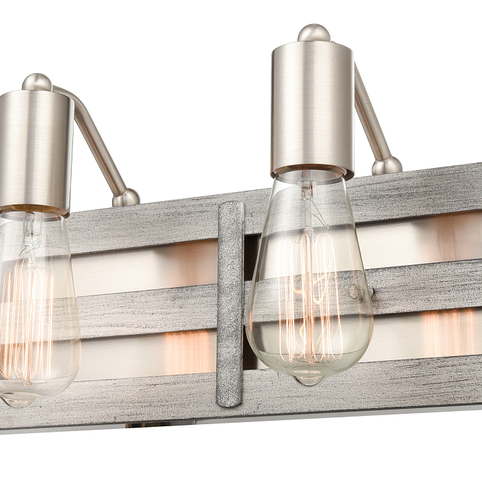 Бра на 3 и более ламп Vele Luce VL6385W03