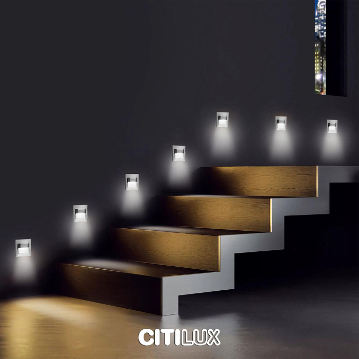 Уличный светильник встраиваемый  CLD006K1