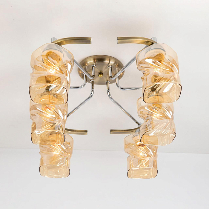 CL170162 Плутон Св-к Люстра Люстра потолочная  CL170162