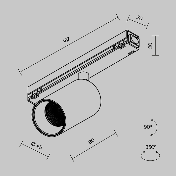 Outdoor O-TR02-1-S-8WB3K