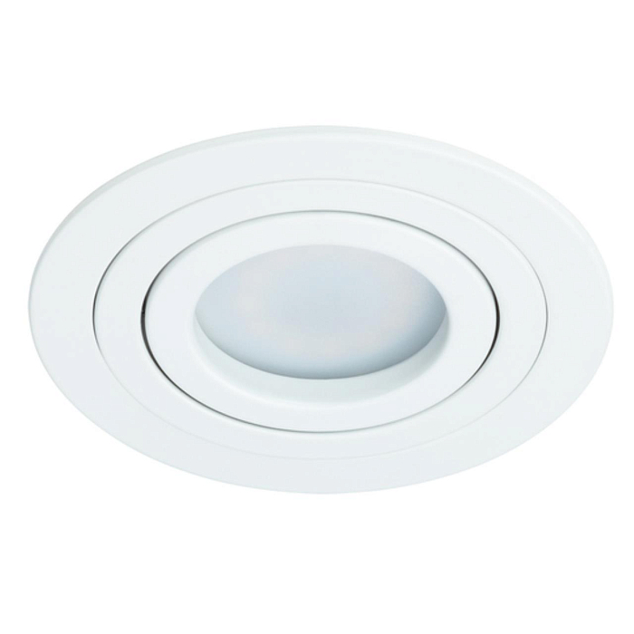 Светильник встраиваемый ARTE LAMP A2167PL-1WH