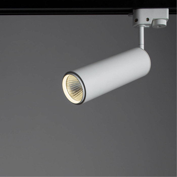 Трековая система Трековый светильник ARTE LAMP A1412PL-1WH