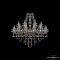 Люстра большая Bohemia Ivele Crystal 1415/16+8/400 G
