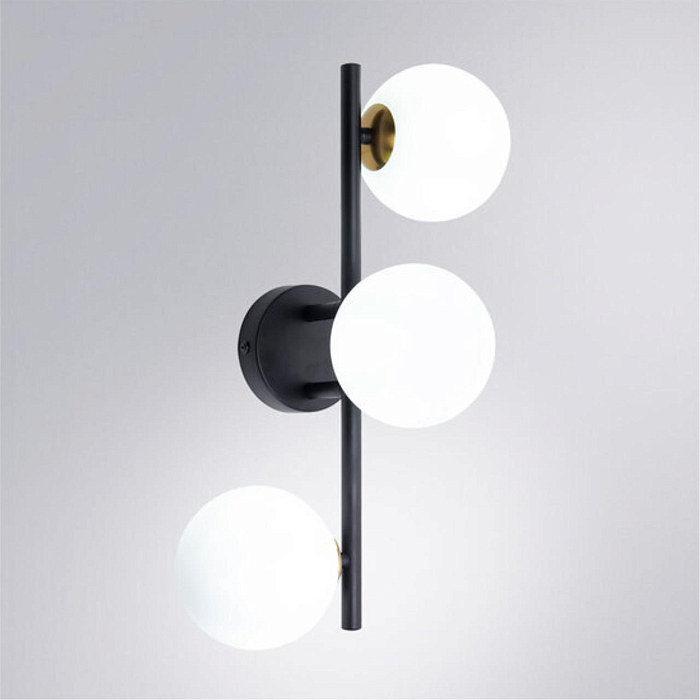 Светильник ARTE LAMP A2243PL-3BK