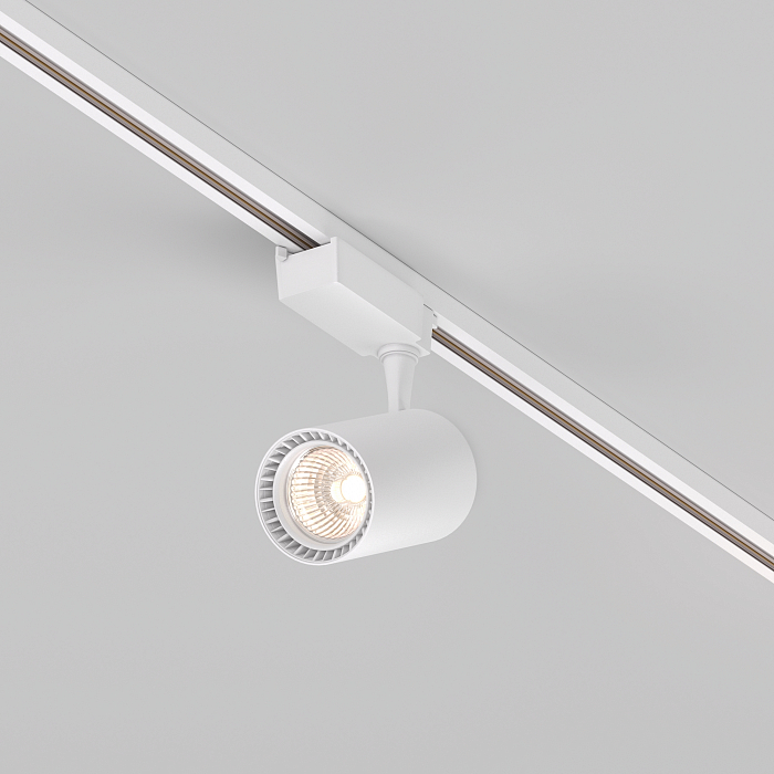 Трековая система Трековый светильник Technical TR003-1-15W3K-M-W