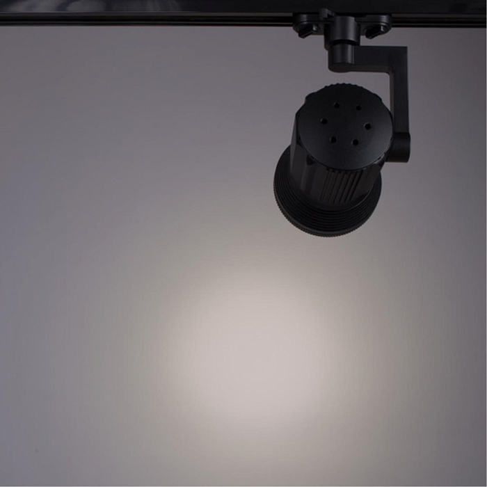 Трековая система ARTE LAMP A6118PL-1BK
