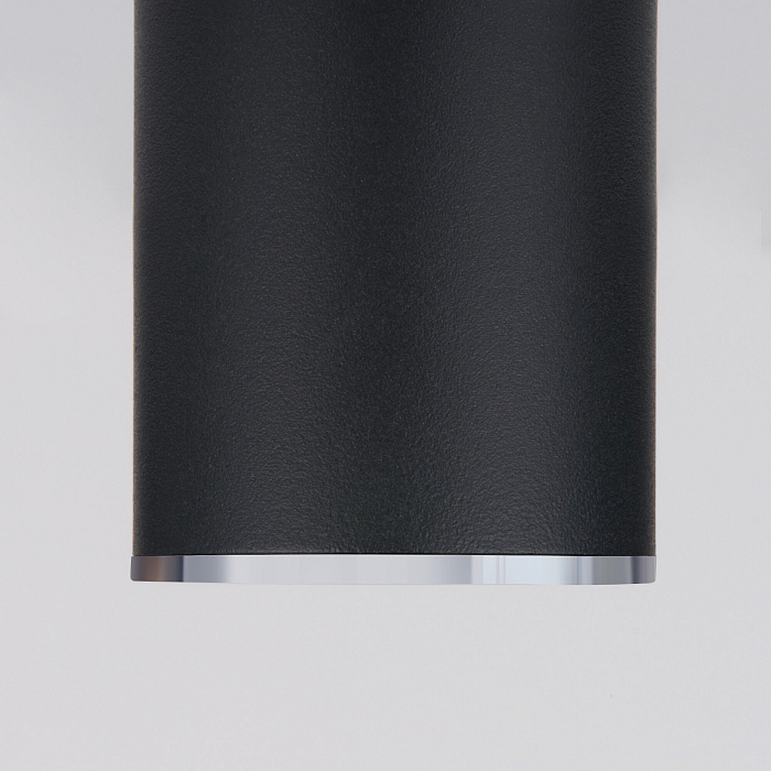 Светильник Elektrostandard DLN101 GU10 BK черный