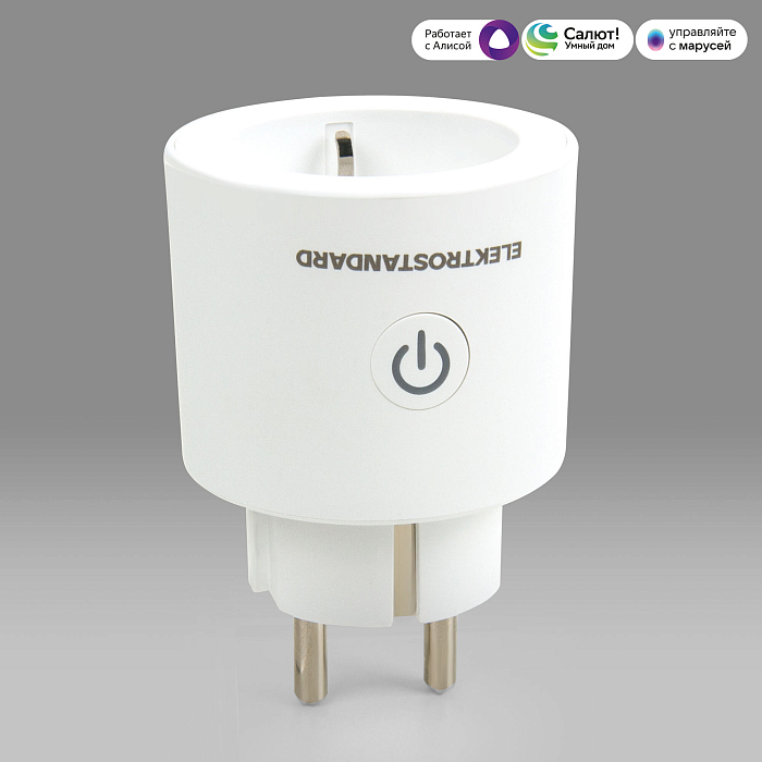 Розетка Elektrostandard 76102/00