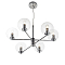 CL240161 Галлен Хром Св-к Люстра Люстра подвесная  CL240161