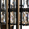 Люстра подвесная ARTE LAMP A1043SP-6BK