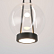 Светильник Eurosvet 50267/1 LED черный