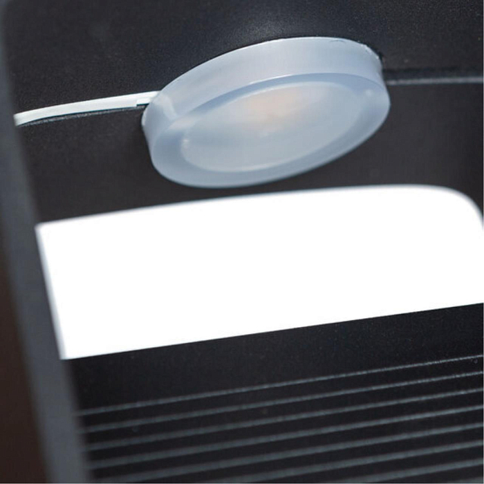 Интерьерная подсветка светодиодное ARTE LAMP A1423AP-1BK
