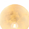 Бра Crystal Lux SUNSHINE AP1 GOLD