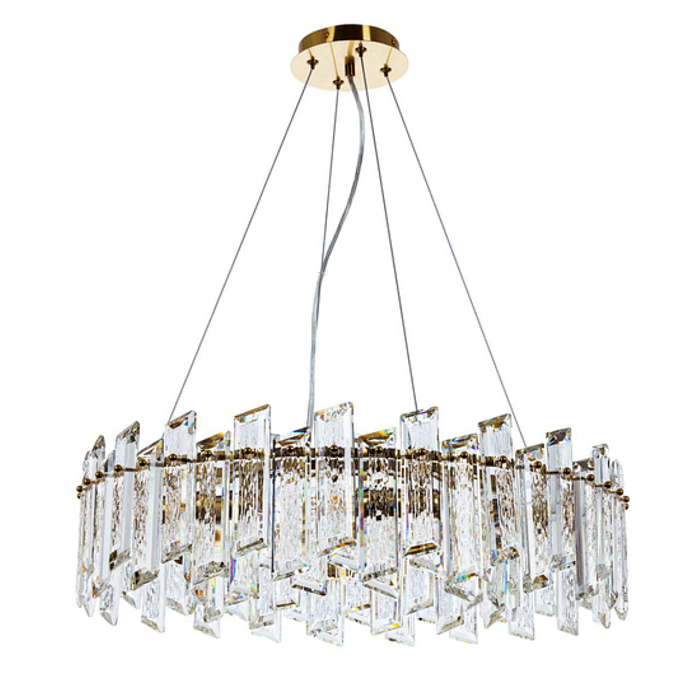 Люстра подвесная Divinare 3512/17 LM-8