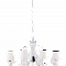 Люстра подвесная Sfera Sveta 2019/8 WHITE